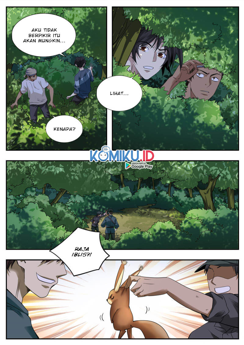 Collecting the Divine chapter 86
